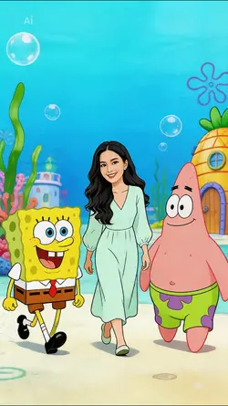 AI SPONGEBOOB CARTON