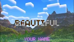 Minecraft edit 