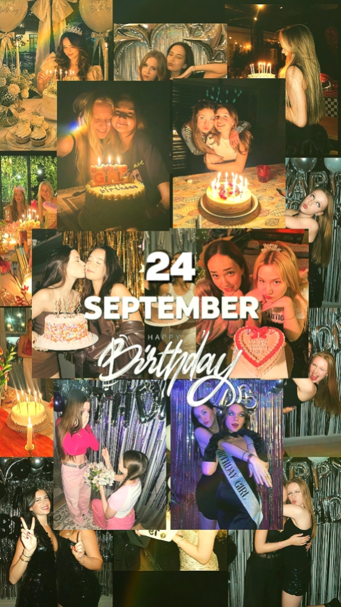 24 septembre brthdy