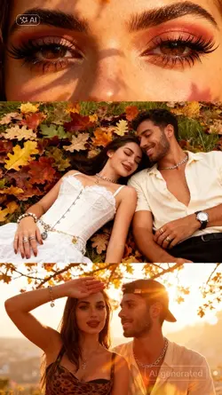 AI AUTUMN COUPLE 