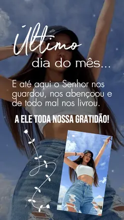 Último dia do mês 