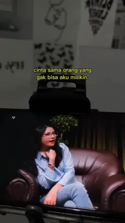 cinta sama orang yan