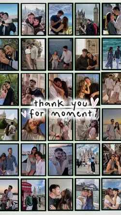 thank you for moment