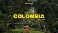 Colombia vibe