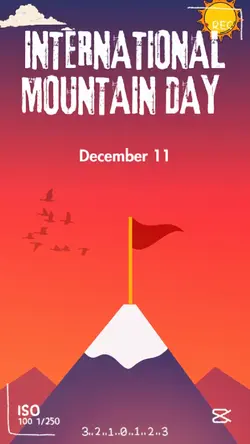 World Mountain Day