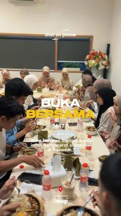 buka bersama