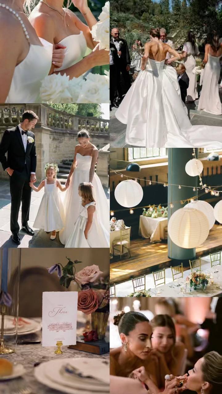 Evento de casamento