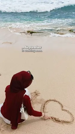 September is coming 