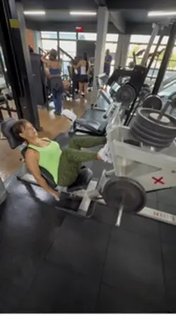 Leg day Squat