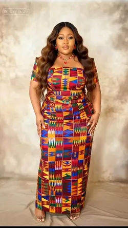 Nigerian outfit