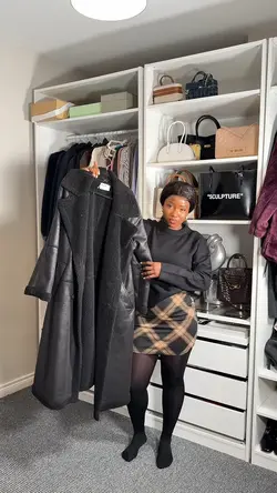 Winter outfit ideas 