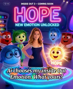 Inside Out emotion 