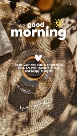 Good Morning 🤍