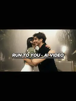 Run to you - AI