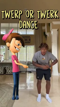 TIMMY TWERP OR TWERK