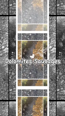 Dolomites Sauvages