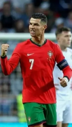 俺がロナウドだ