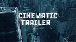 cinematic trailer 