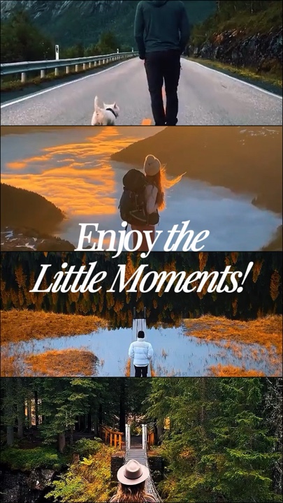 Pequeños momentos