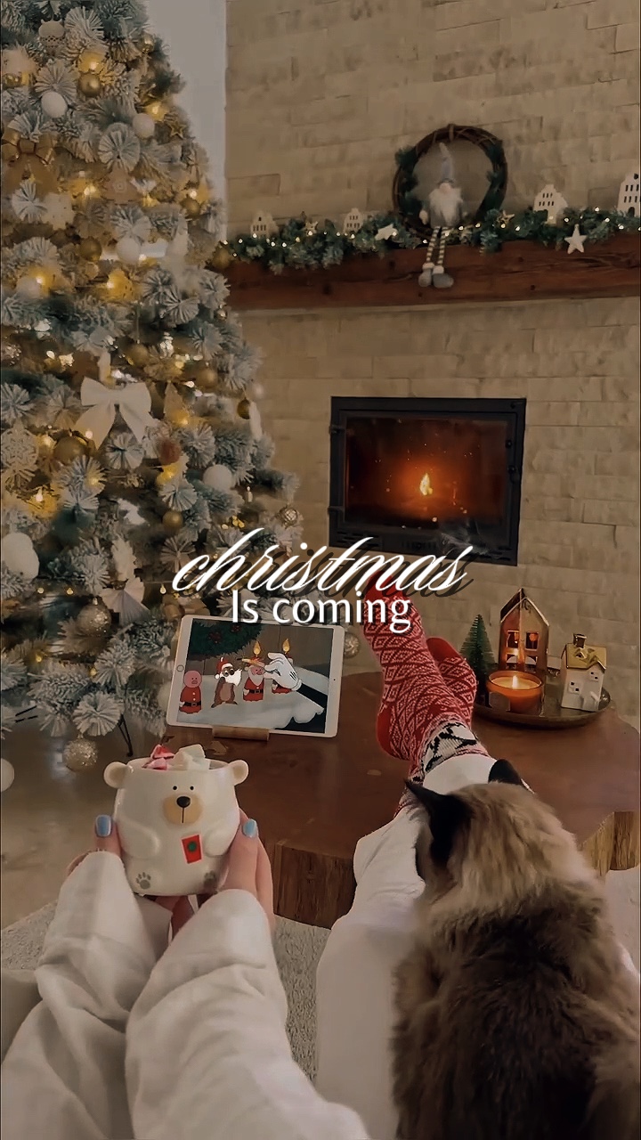 Christmas is coming 