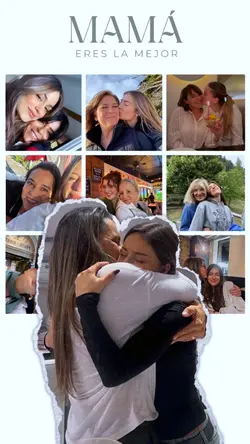 La mejor mamá