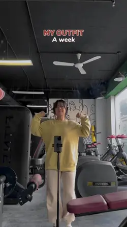 Outfit Tập Gym