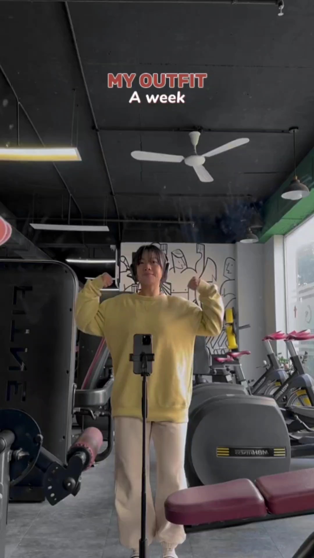 Outfit Tập Gym