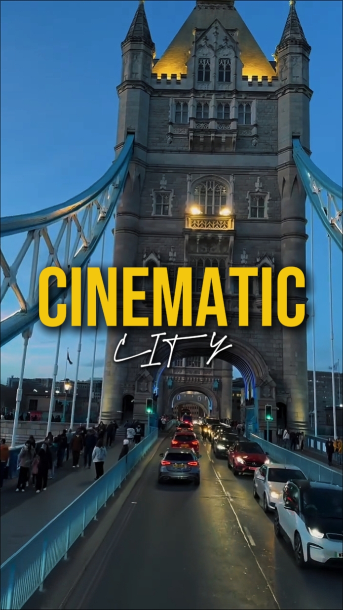 8 CLIPS CINEMÁTICOS