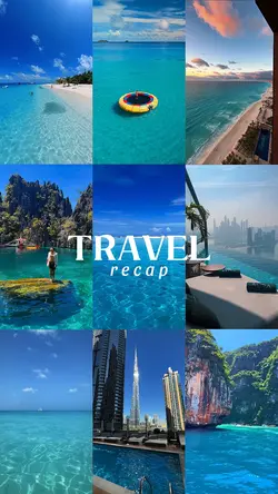 42pic travel recap