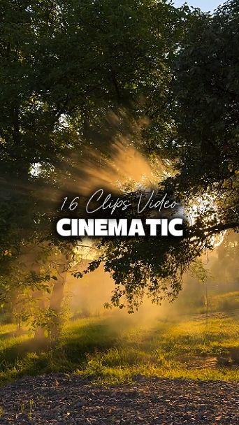 16 Videos Cinematic