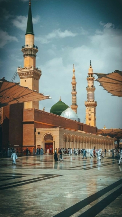 RINDU MADINAH 
