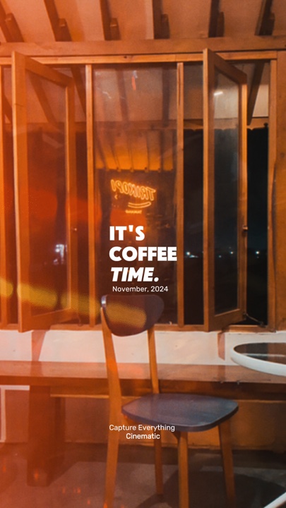 Oras ng Kape 