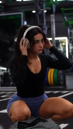 gym girl
