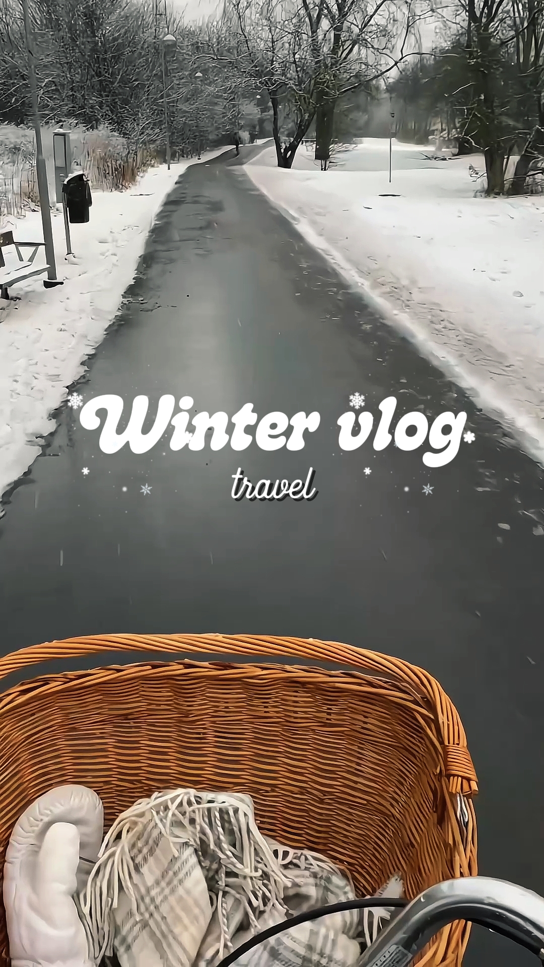 Winter-Vlog