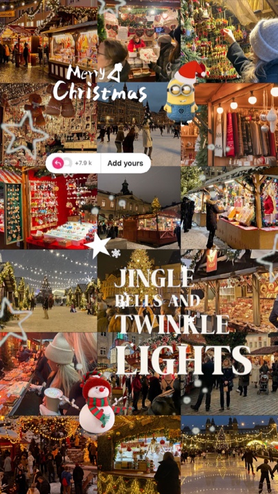 Christmas market