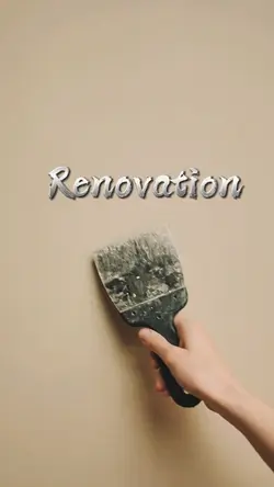 Renovation 