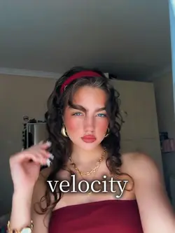 velocity