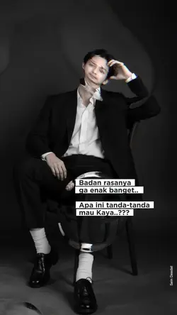 Ga Enak Body