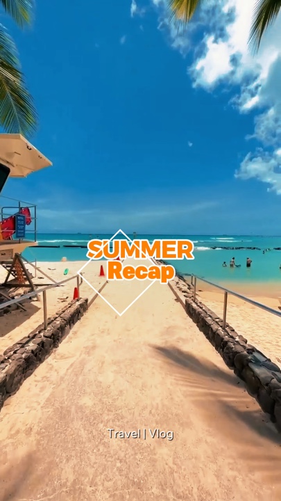 RECAPITULAÇÃO DE VERÃO