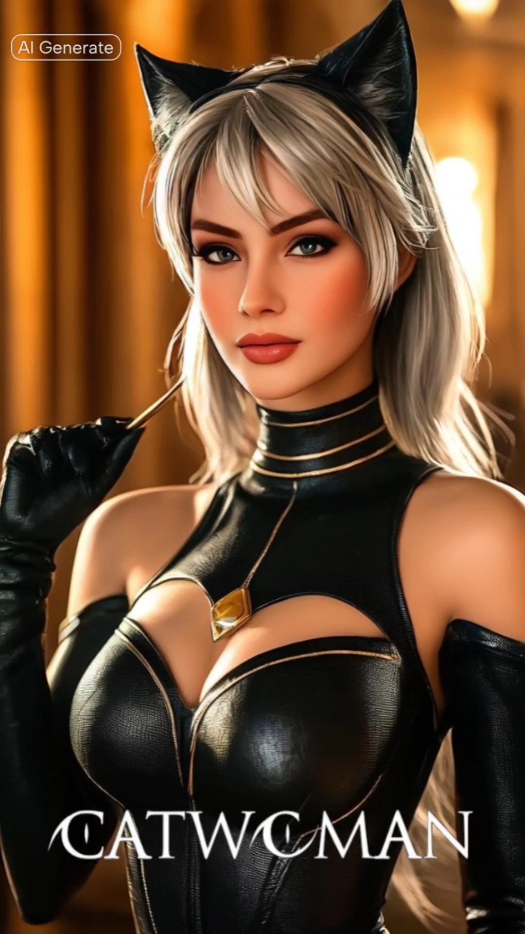 catwoman ai 