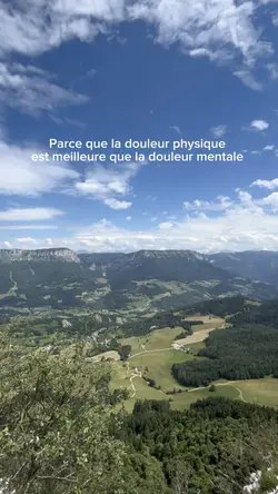 Douleur physique..