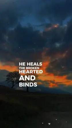 Broken heart