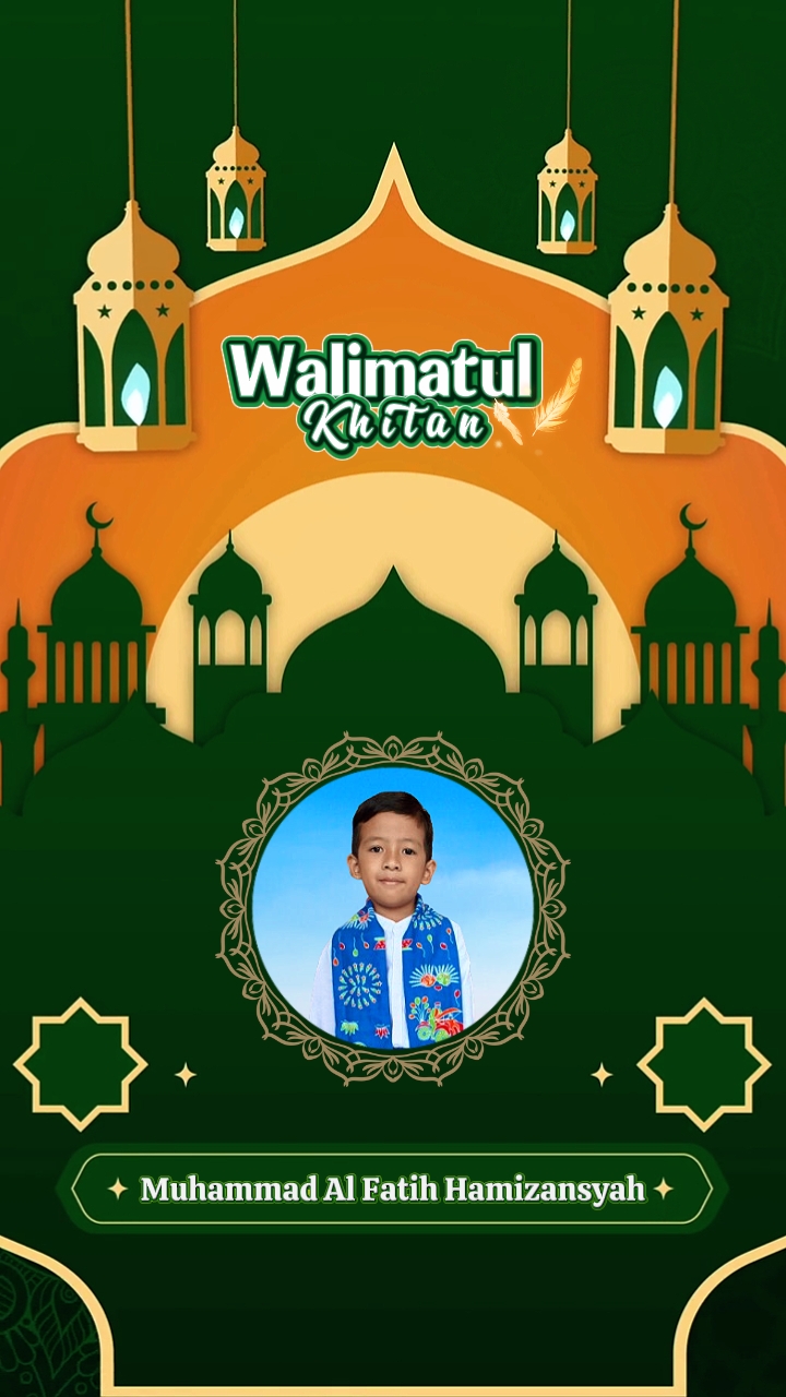 Walimatul Khitan