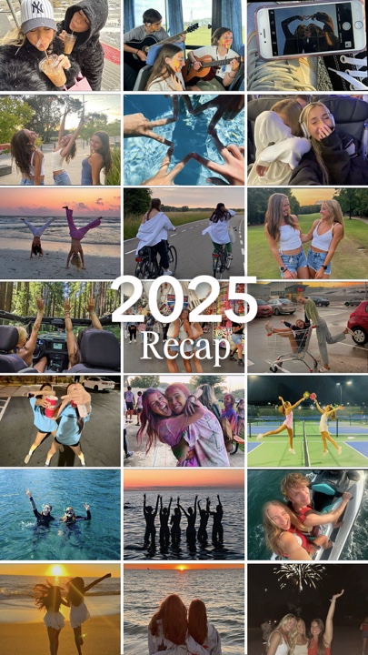 Récapitulatif 2025