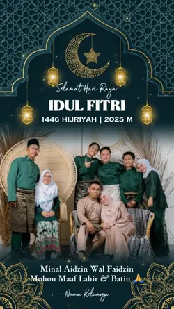 Idul Fitri 1446 H