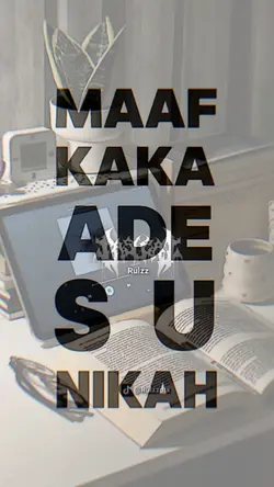 DJ ADE SU NIKAH