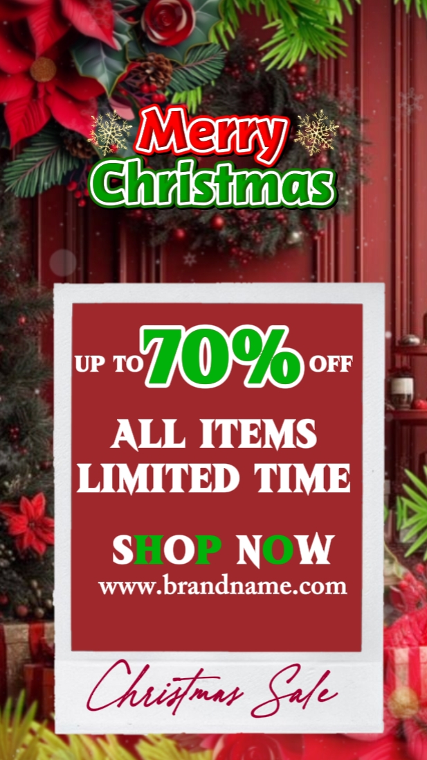 PROMOÇÃO DE NATAL
