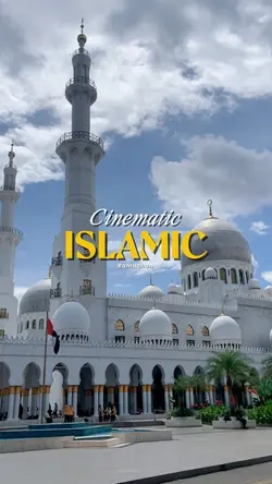 cinematic islamic
