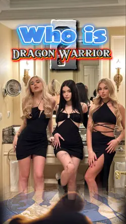 Who's Dragon Warrior