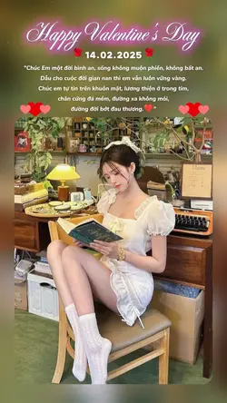 Chúc bản thân 14/2